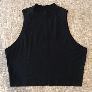 Lululemon Kitsilano Crop Top